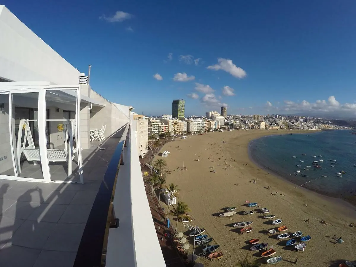 Apartamentos Juan Perez- Viviendas Vacacionales Las Palmas / Gran Canaria