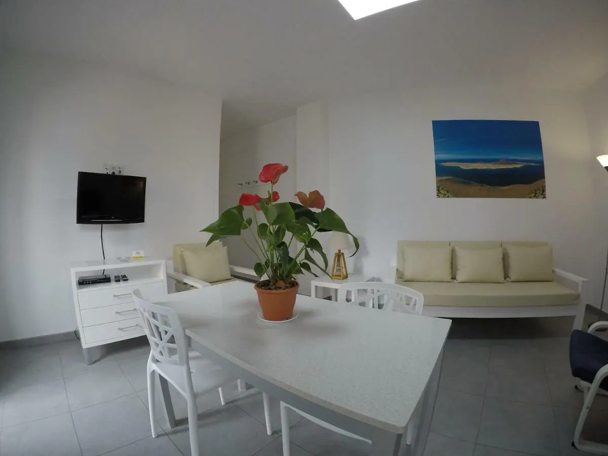 Apartment Apartamentos Juan Perez- Viviendas Vacacionales Las Palmas / Gran Canaria Spanien