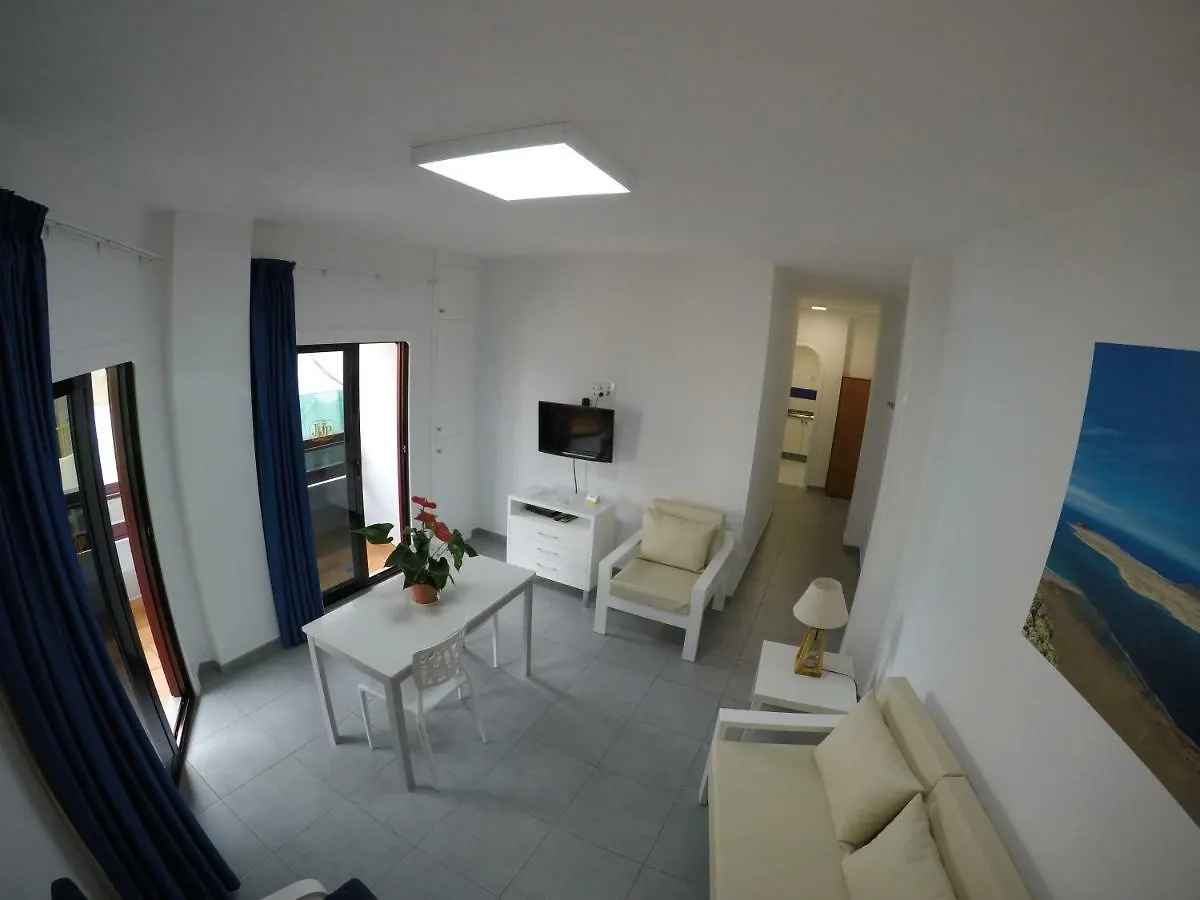 Apartamentos Juan Perez- Viviendas Vacacionales Las Palmas / Gran Canaria
