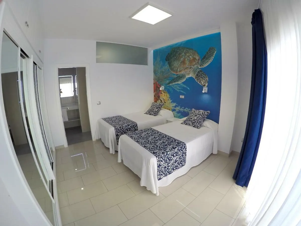 Apartamentos Juan Perez- Viviendas Vacacionales Las Palmas / Gran Canaria Spanien