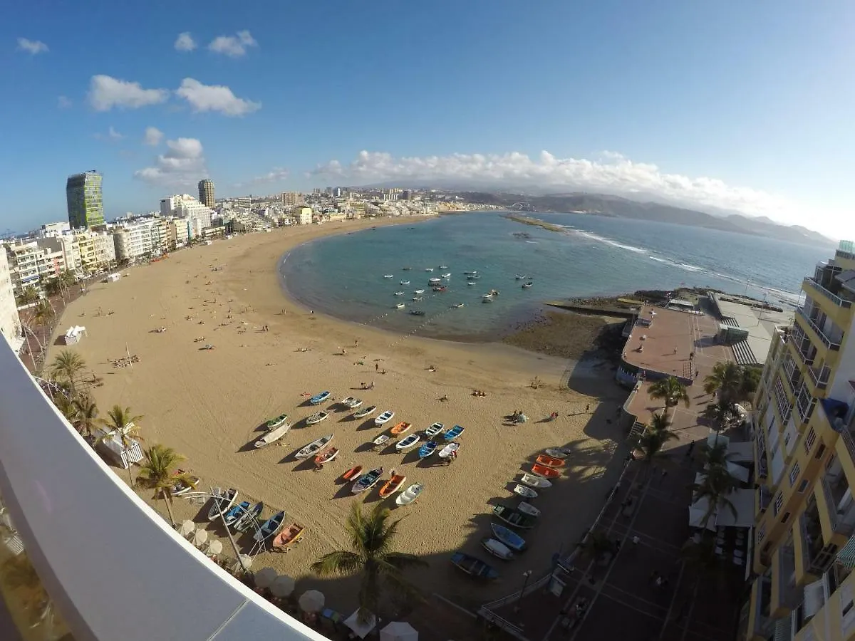 Apartamentos Juan Perez- Viviendas Vacacionales Las Palmas / Gran Canaria