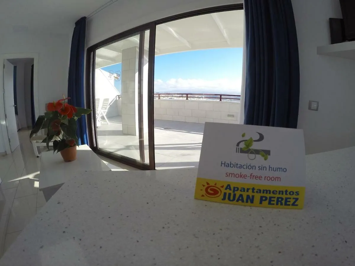 Apartamentos Juan Perez- Viviendas Vacacionales Las Palmas / Gran Canaria