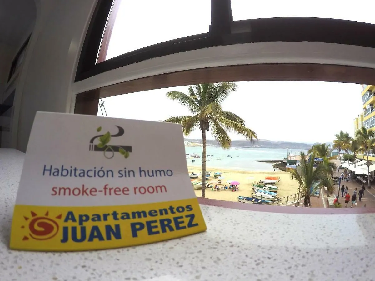 Apartment Apartamentos Juan Perez- Viviendas Vacacionales Las Palmas / Gran Canaria