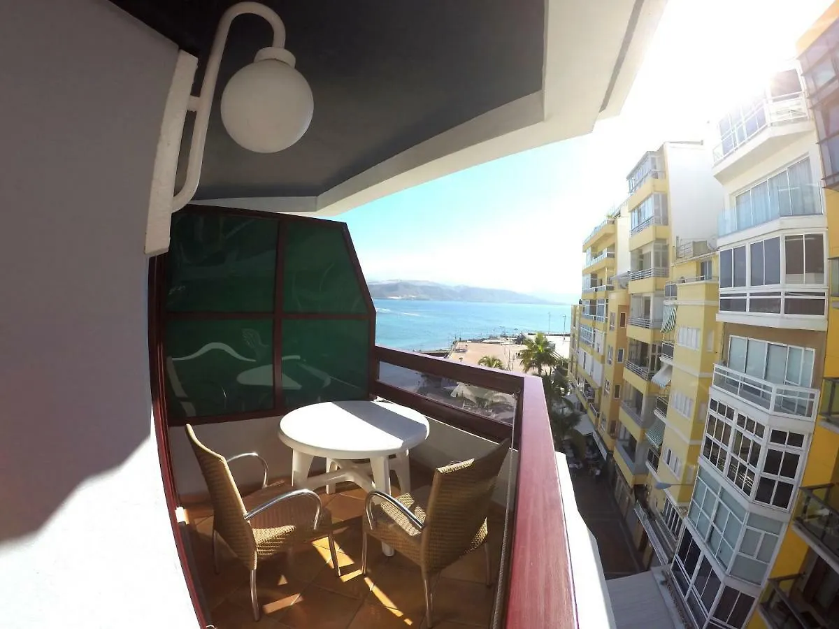 Apartamentos Juan Perez- Viviendas Vacacionales Las Palmas / Gran Canaria