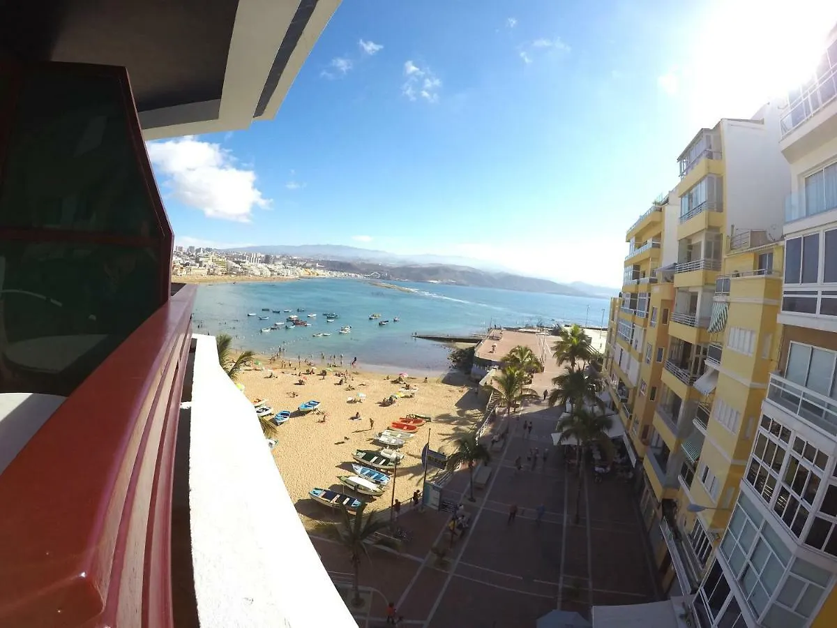 Apartamentos Juan Perez- Viviendas Vacacionales Las Palmas / Gran Canaria 0*,