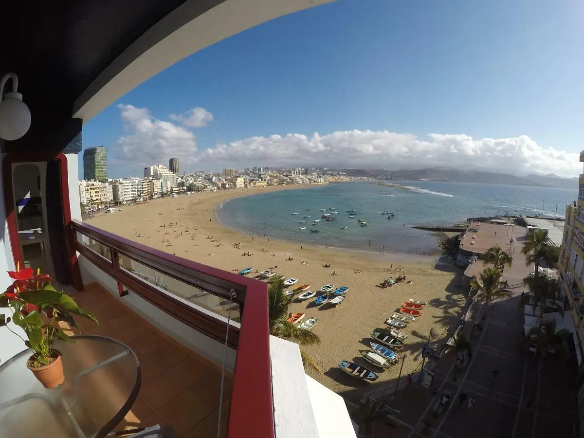Apartamentos Juan Perez- Viviendas Vacacionales Las Palmas / Gran Canaria Apartment