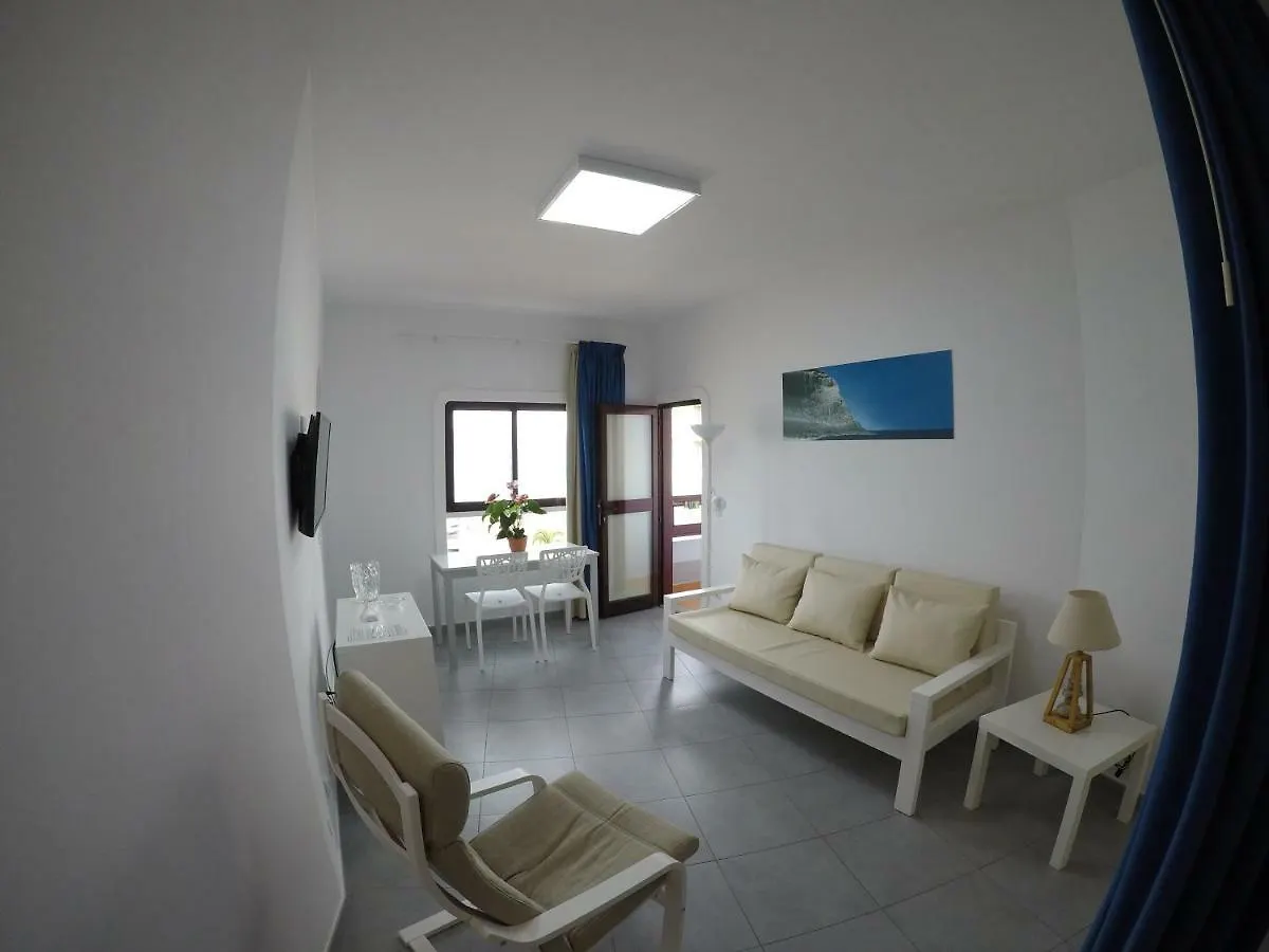 Apartamentos Juan Perez- Viviendas Vacacionales Las Palmas / Gran Canaria Apartment