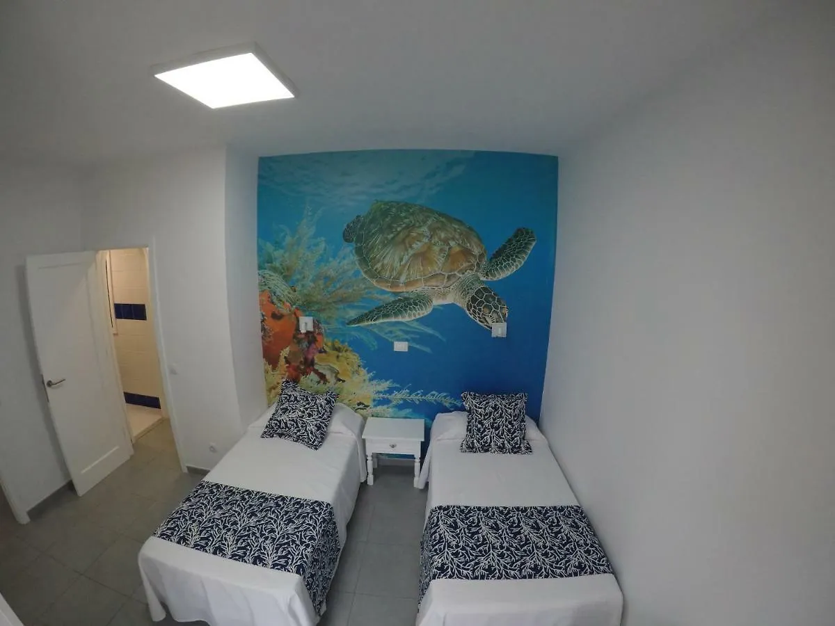 Apartamentos Juan Perez- Viviendas Vacacionales Las Palmas / Gran Canaria Apartment