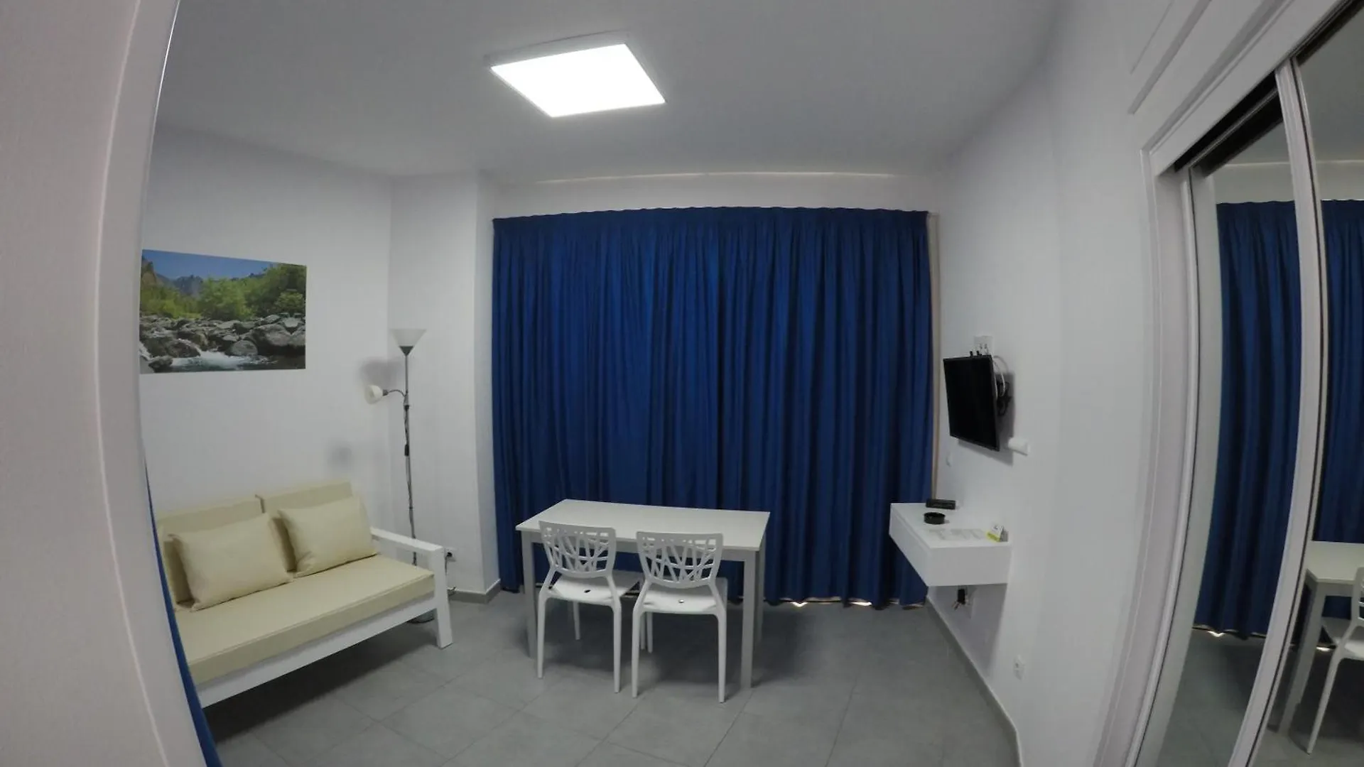 Апартаменты Apartamentos Juan Perez- Viviendas Vacacionales Лас-Пальмас-де-Гран-Канария