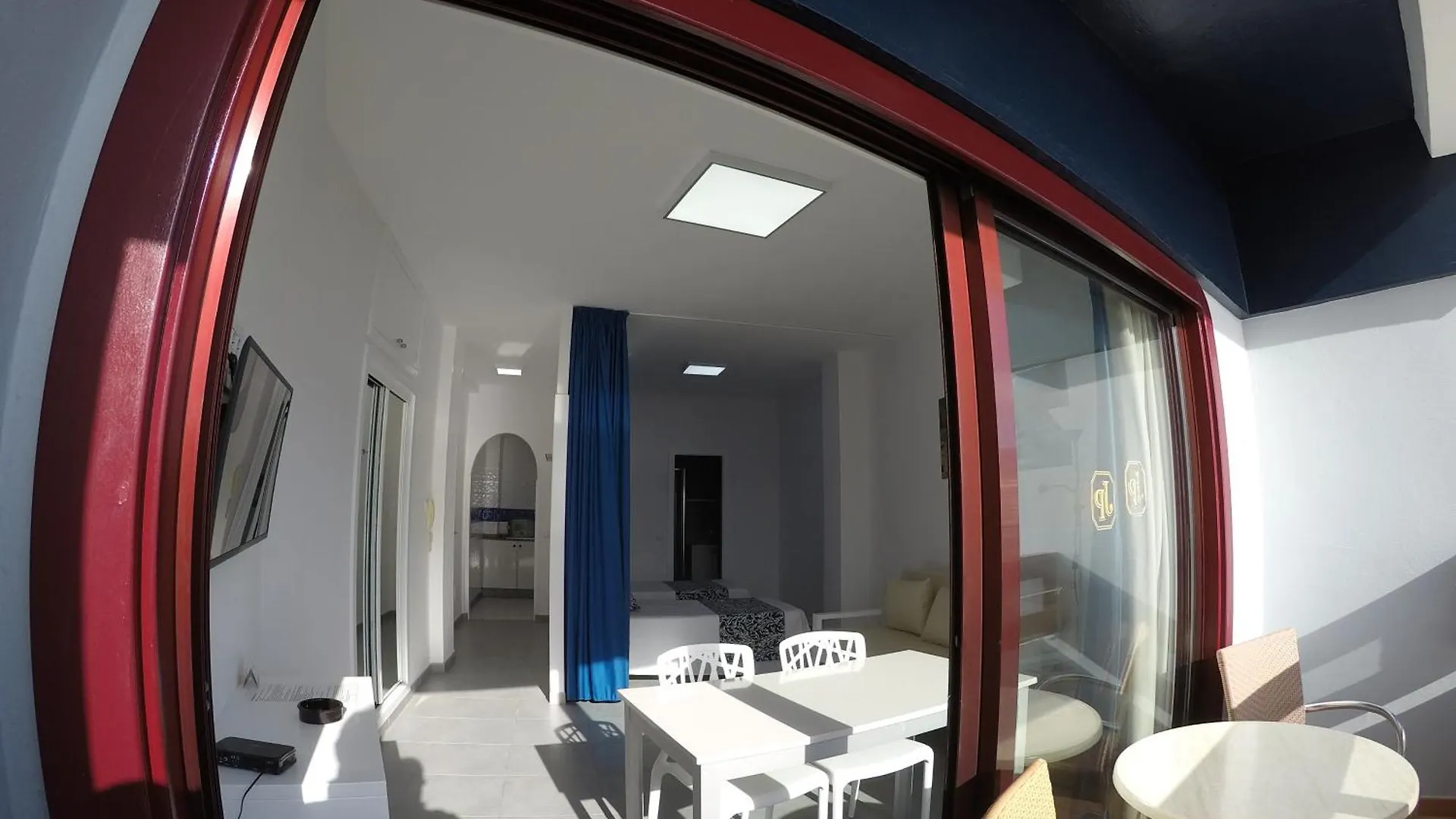 Apartamentos Juan Perez- Viviendas Vacacionales Лас-Пальмас-де-Гран-Канария
