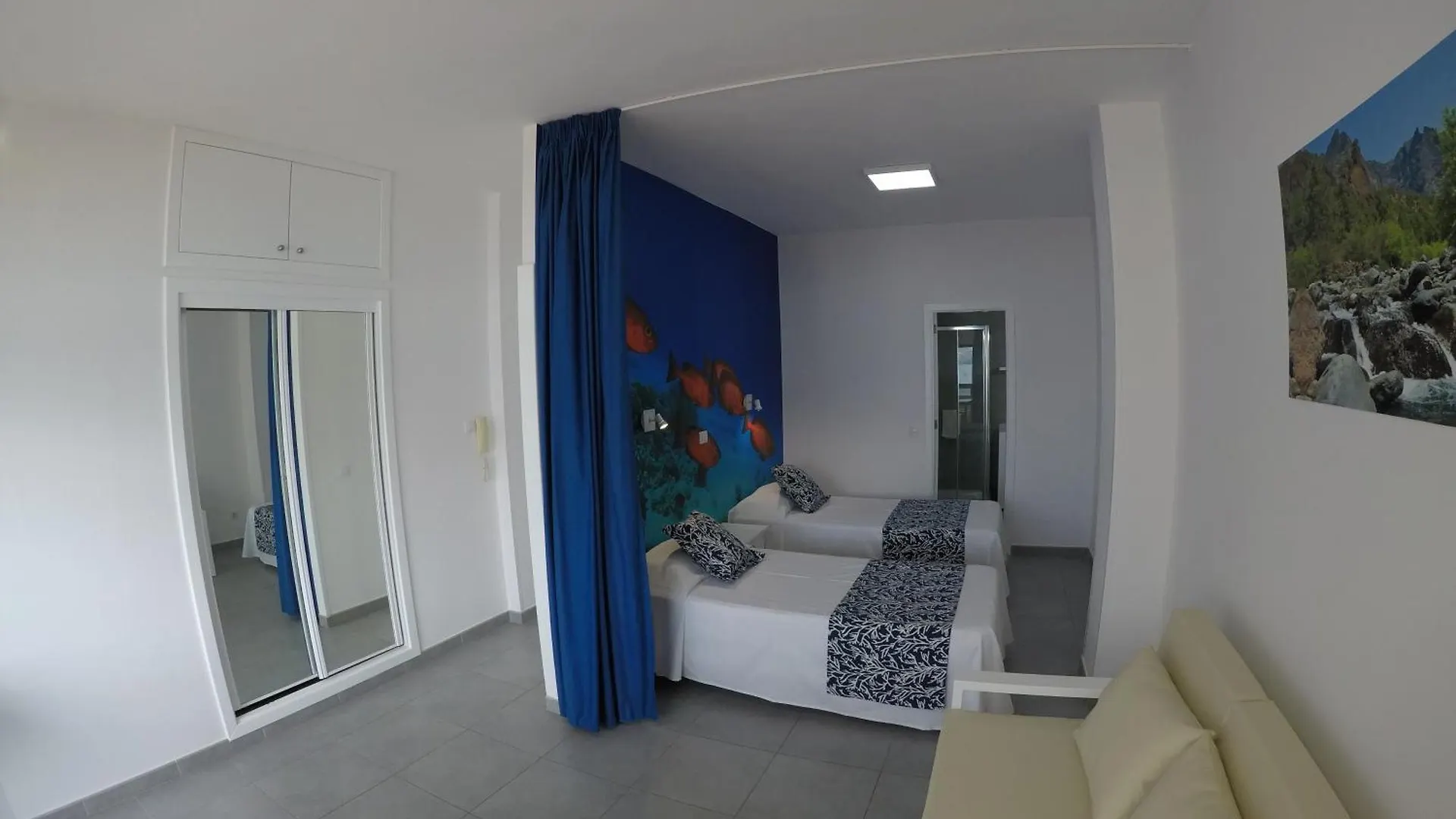 Апартаменты Apartamentos Juan Perez- Viviendas Vacacionales Лас-Пальмас-де-Гран-Канария