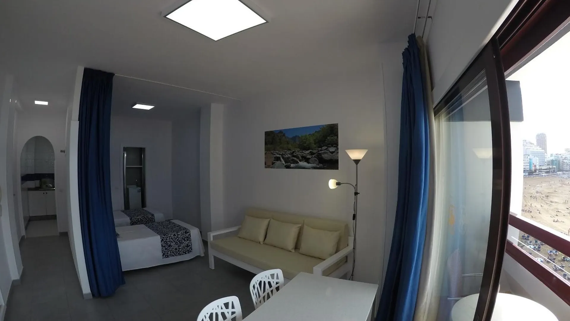 Apartamentos Juan Perez- Viviendas Vacacionales Лас-Пальмас-де-Гран-Канария 0*,  Испания