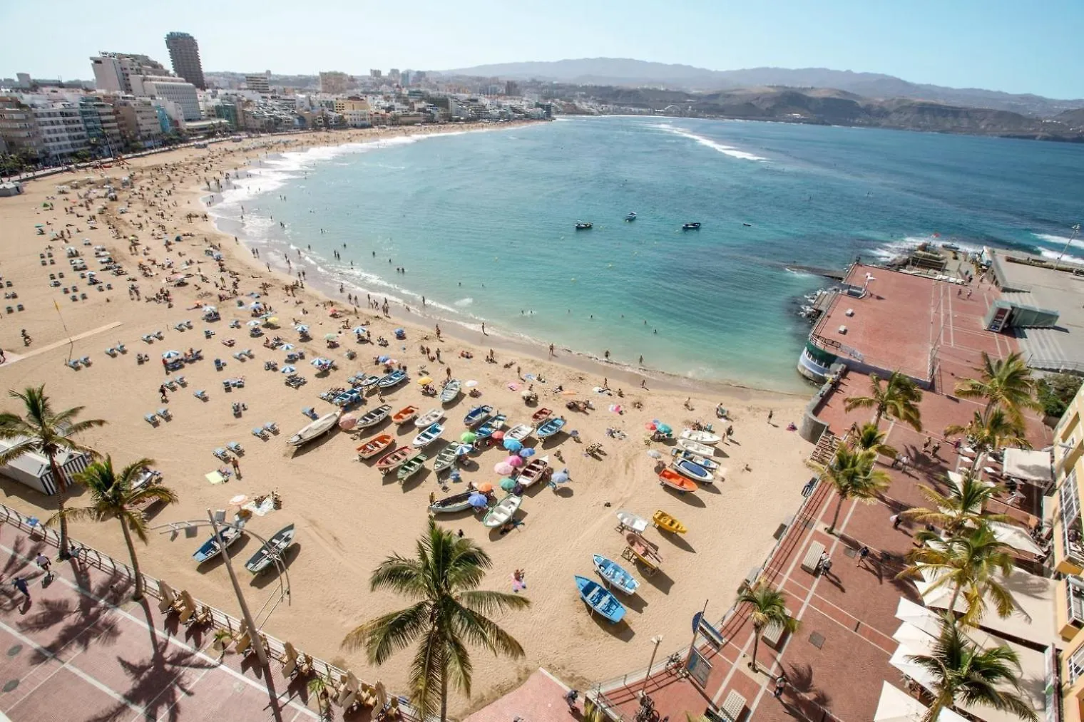 Apartamentos Juan Perez- Viviendas Vacacionales Лас-Пальмас-де-Гран-Канария Апартаменты