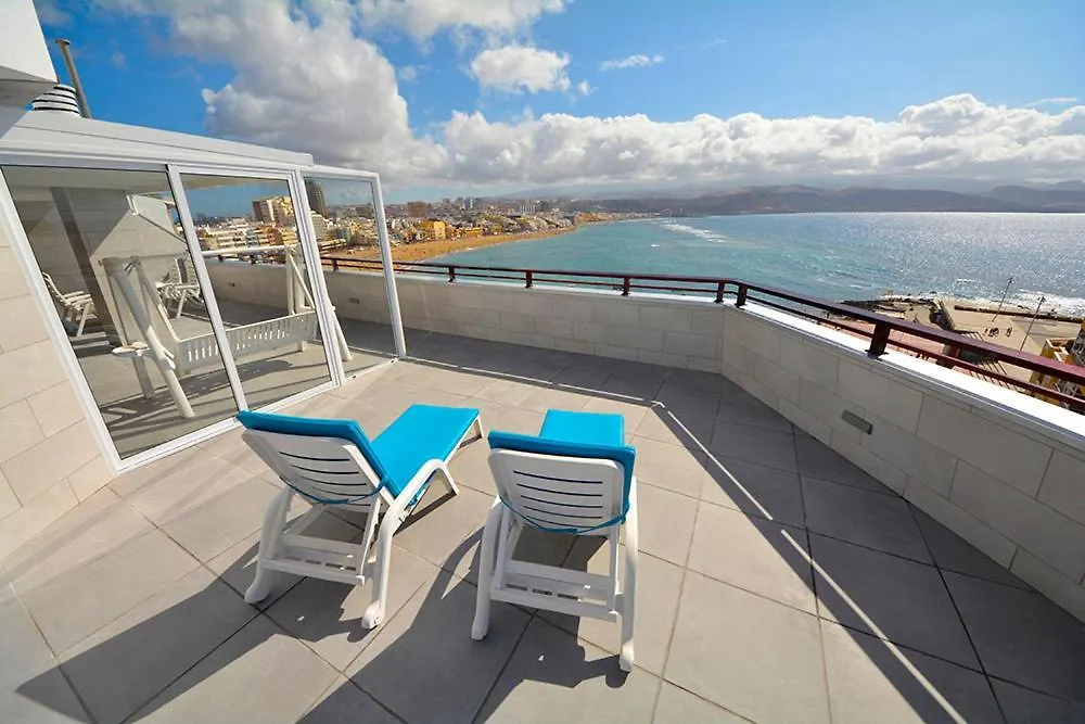 Apartamentos Juan Perez- Viviendas Vacacionales Лас-Пальмас-де-Гран-Канария 0*,