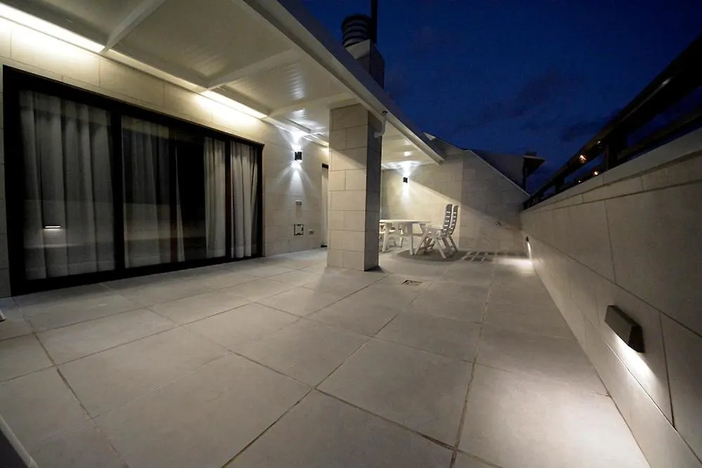 Apartamentos Juan Perez- Viviendas Vacacionales Лас-Пальмас-де-Гран-Канария Апартаменты