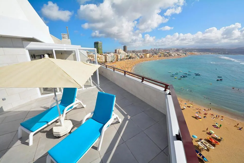 Апартаменты Apartamentos Juan Perez- Viviendas Vacacionales Лас-Пальмас-де-Гран-Канария