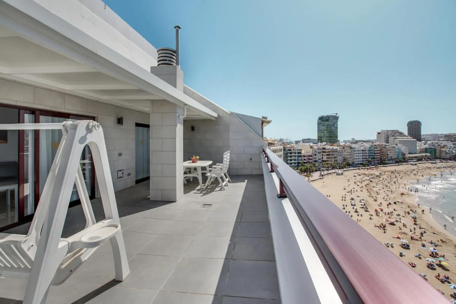 Apartamentos Juan Perez- Viviendas Vacacionales Лас-Пальмас-де-Гран-Канария 0*,  Испания