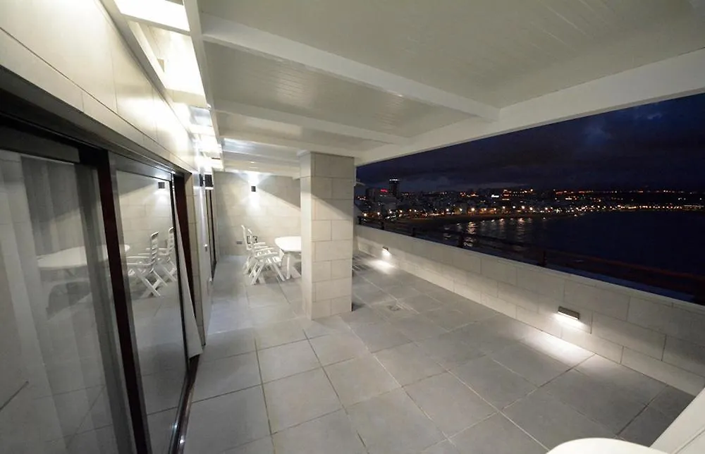 Апартаменты Apartamentos Juan Perez- Viviendas Vacacionales Лас-Пальмас-де-Гран-Канария Испания