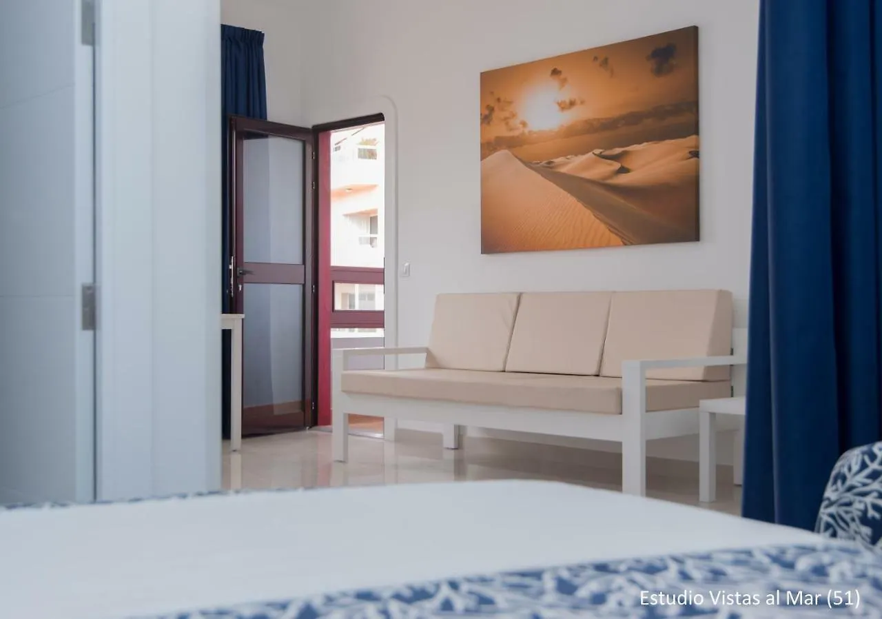 Apartamentos Juan Perez- Viviendas Vacacionales Лас-Пальмас-де-Гран-Канария 0*,