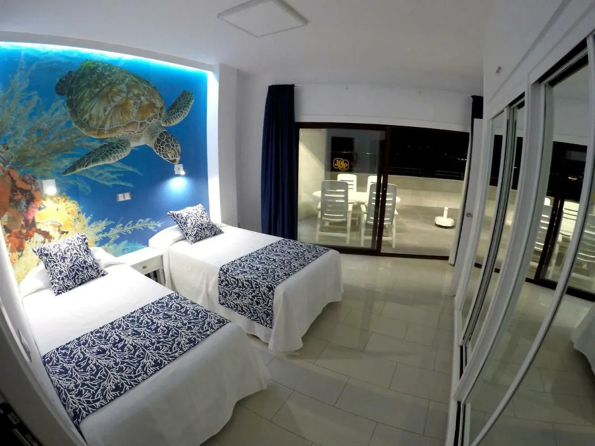 Apartamentos Juan Perez- Viviendas Vacacionales Лас-Пальмас-де-Гран-Канария Апартаменты