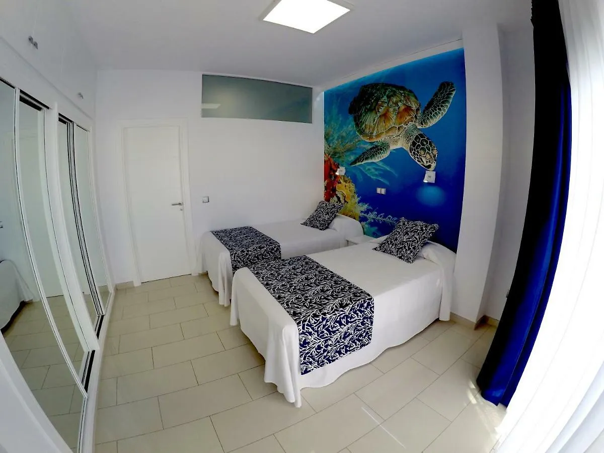 Apartamentos Juan Perez- Viviendas Vacacionales Лас-Пальмас-де-Гран-Канария 0*,  Испания