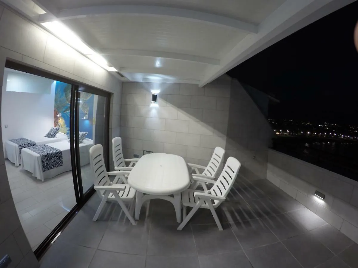 Apartamentos Juan Perez- Viviendas Vacacionales Лас-Пальмас-де-Гран-Канария