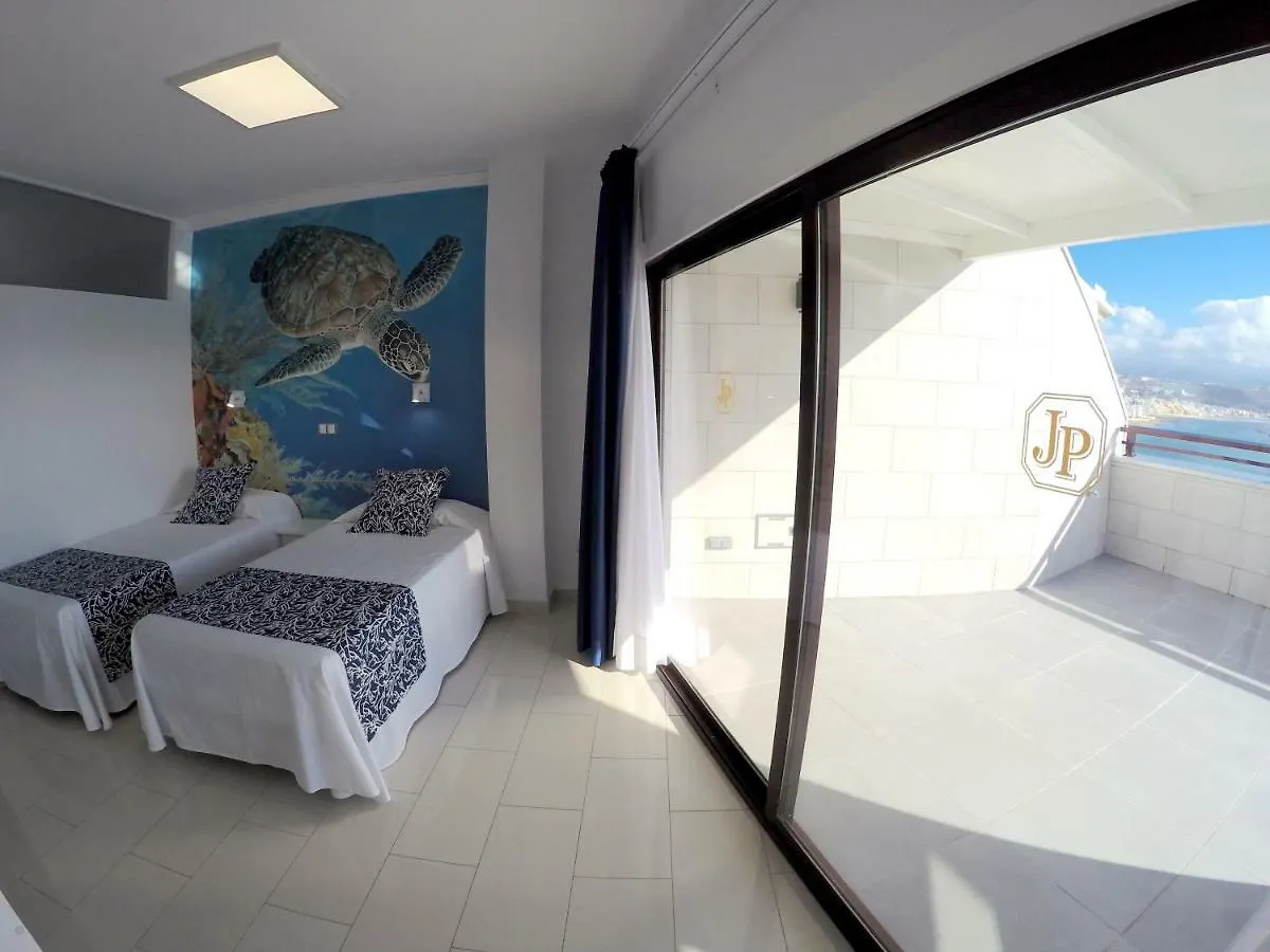 Apartamentos Juan Perez- Viviendas Vacacionales Лас-Пальмас-де-Гран-Канария