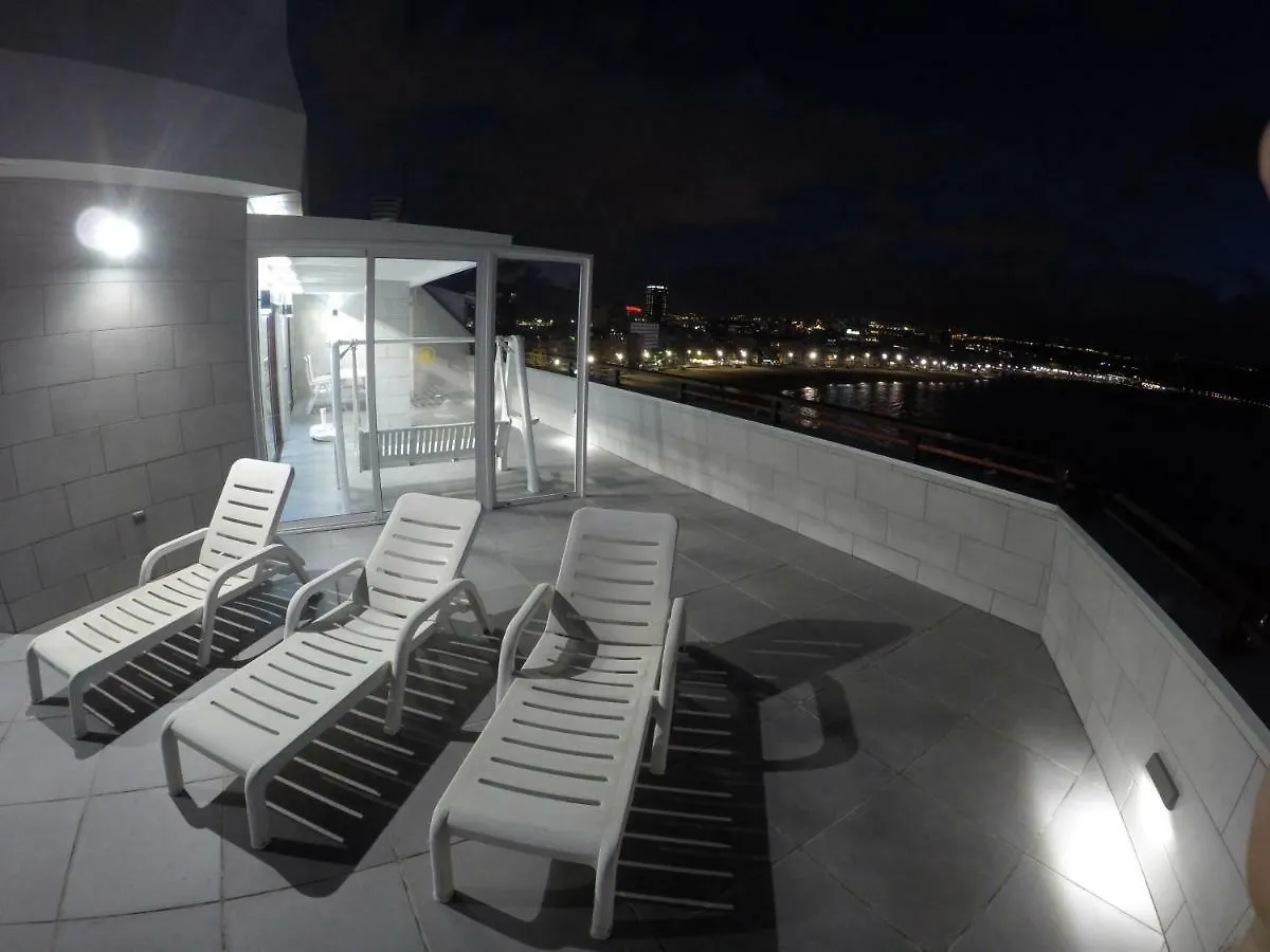 Apartamentos Juan Perez- Viviendas Vacacionales Лас-Пальмас-де-Гран-Канария 0*,