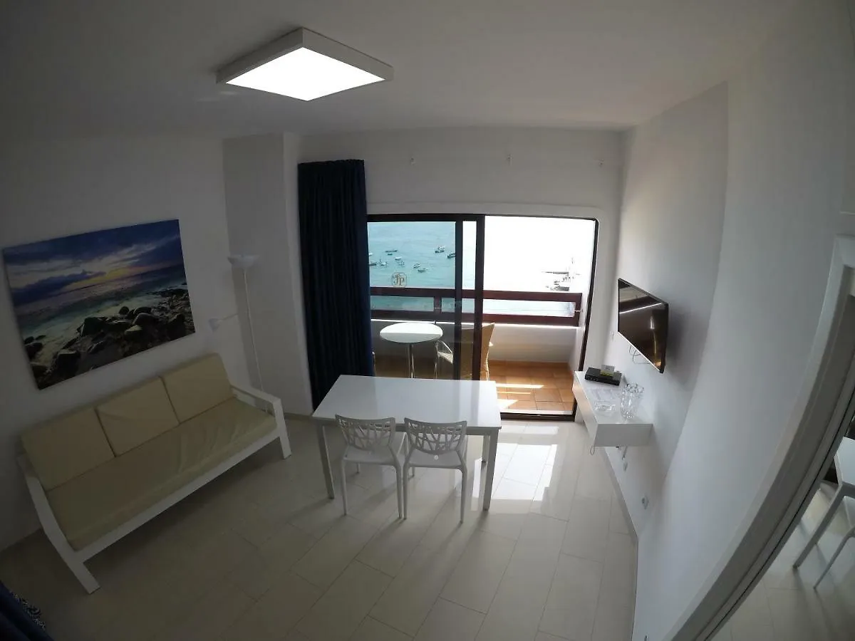Апартаменты Apartamentos Juan Perez- Viviendas Vacacionales Лас-Пальмас-де-Гран-Канария Испания