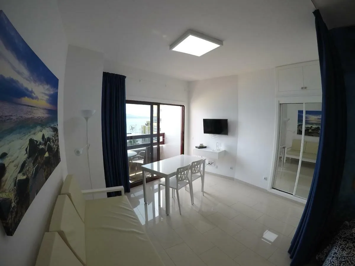 Apartamentos Juan Perez- Viviendas Vacacionales Лас-Пальмас-де-Гран-Канария Апартаменты