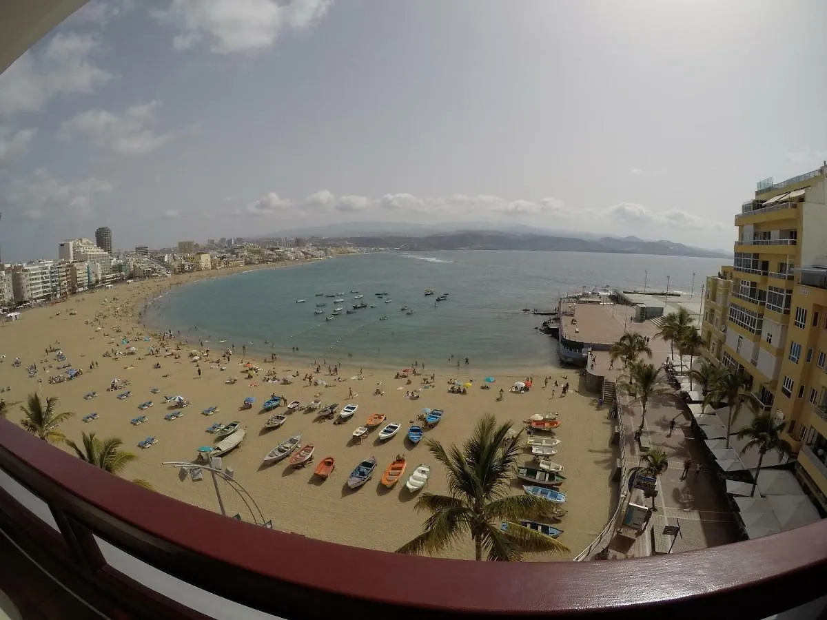 Apartamentos Juan Perez- Viviendas Vacacionales Лас-Пальмас-де-Гран-Канария 0*,  Испания