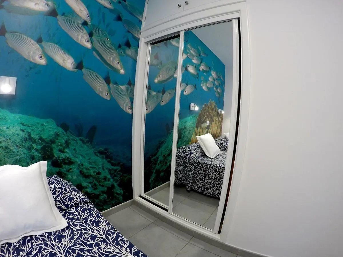 Апартаменты Apartamentos Juan Perez- Viviendas Vacacionales Лас-Пальмас-де-Гран-Канария Испания