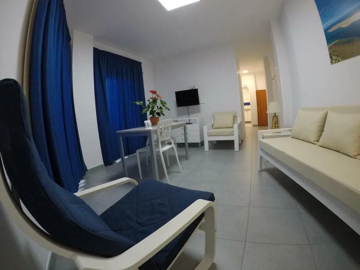 Apartamentos Juan Perez- Viviendas Vacacionales Лас-Пальмас-де-Гран-Канария 0*,